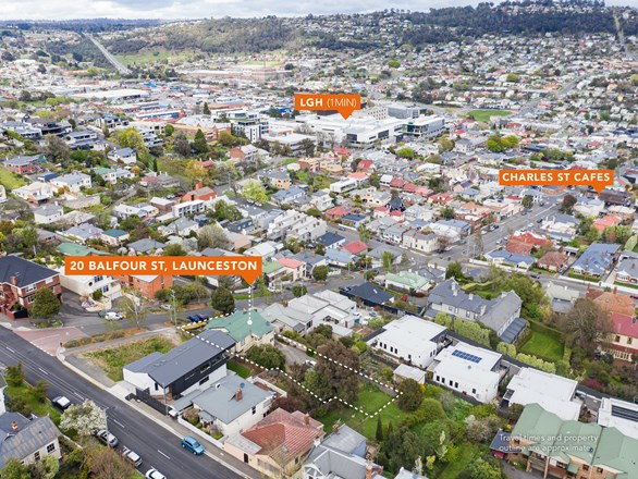 20 Balfour Street, Launceston TAS 7250