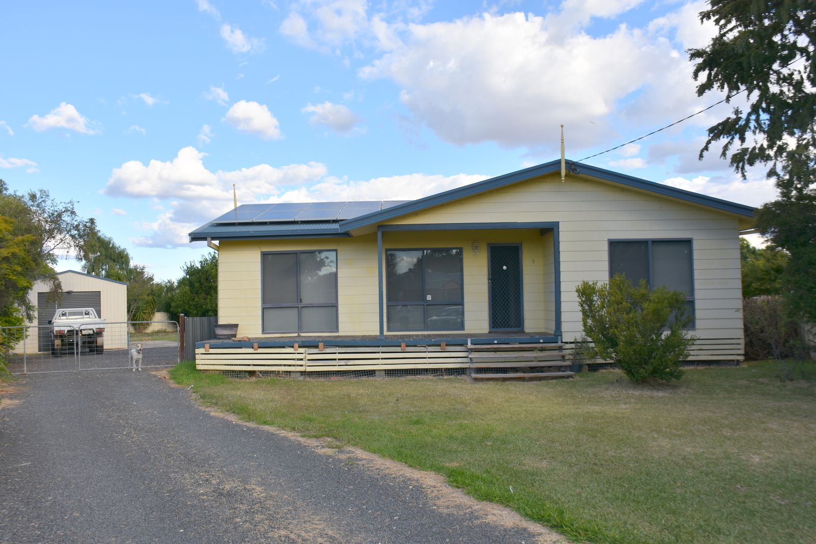 4 bedrooms House in 9 Seery Close MOREE NSW, 2400