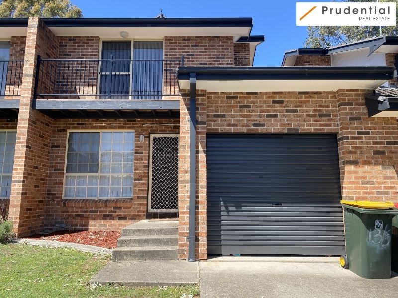 2 bedrooms Townhouse in 13/5 Wickfield Circuit AMBARVALE NSW, 2560