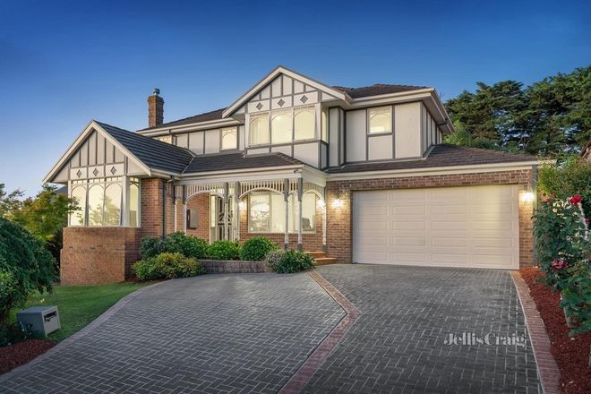 Picture of 10 Champagne Rise, CHIRNSIDE PARK VIC 3116