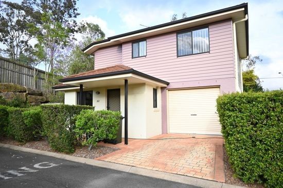 3 bedrooms Townhouse in 22/1158 Cavendish Road MOUNT GRAVATT EAST QLD, 4122