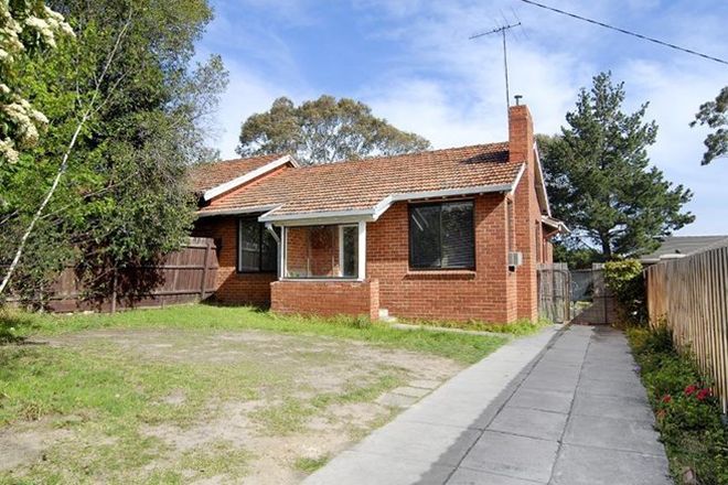 Picture of 126 Belmore Road, BALWYN VIC 3103