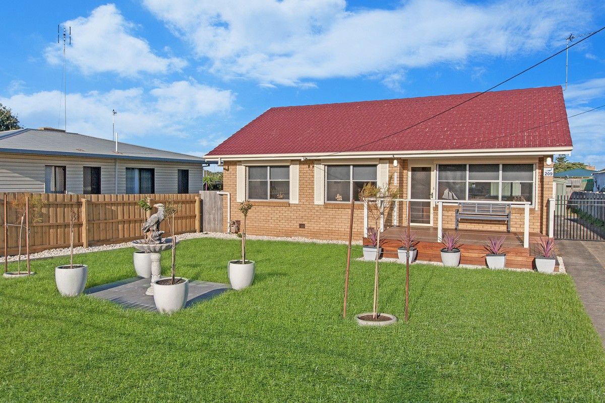 209 Bentinck Street, Portland VIC 3305, Image 1