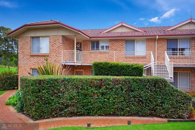Picture of 8/3 Stonelea Court, DURAL NSW 2158