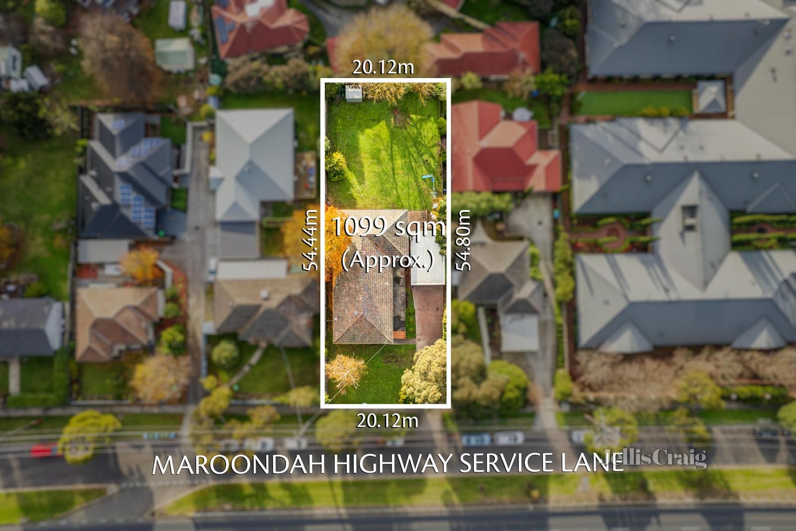 291 Maroondah Highway, Croydon North VIC 3136, Image 1