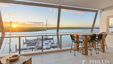 Picture of 3405/4 Marina Promenade, PARADISE POINT QLD 4216
