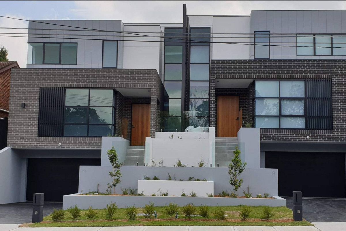 4 bedrooms Duplex in 8A Cottee Drive EPPING NSW, 2121