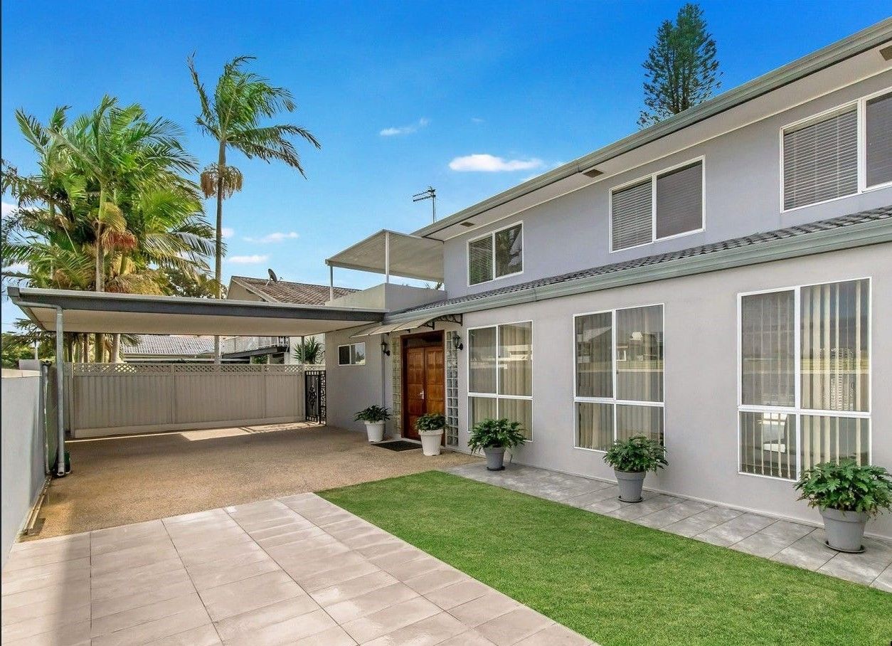 87 Crombie Avenue, Bundall QLD 4217 House For Rent Domain