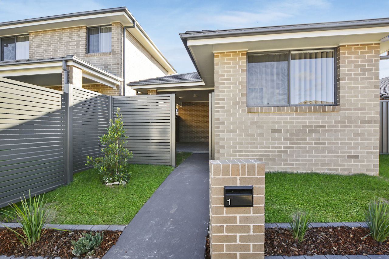 2 bedrooms House in 1 Cavalry Street JORDAN SPRINGS NSW, 2747