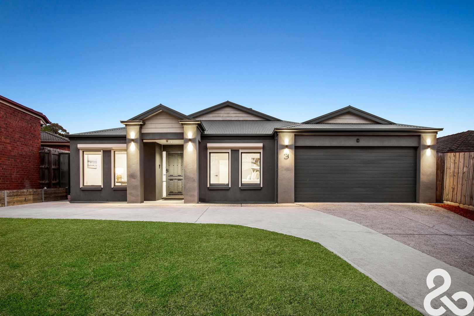 4 bedrooms House in 3 Anvil Court SOUTH MORANG VIC, 3752