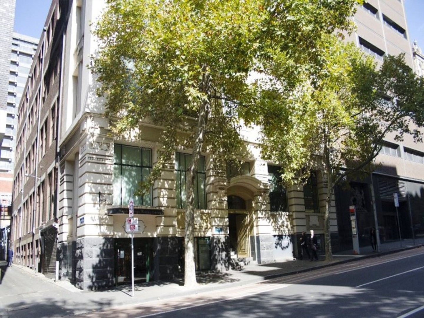 1 bedrooms Apartment / Unit / Flat in 305/441 Lonsdale Street MELBOURNE VIC, 3000