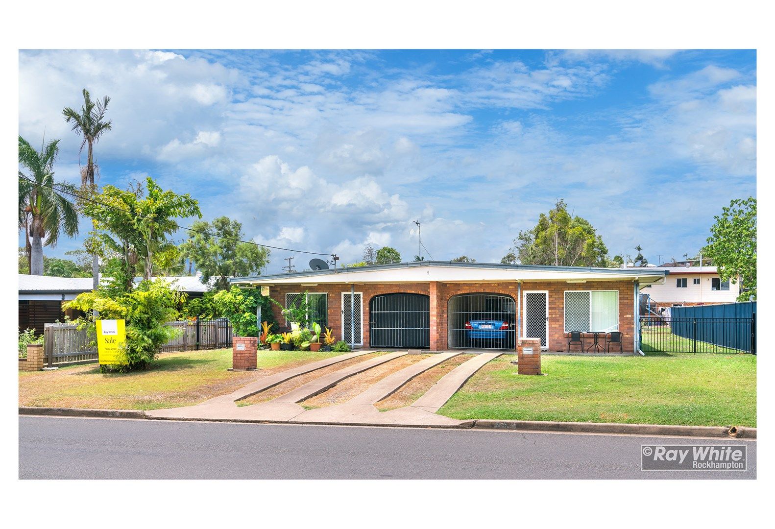 1 & 2/5 Wigginton Street, Frenchville QLD 4701, Image 0