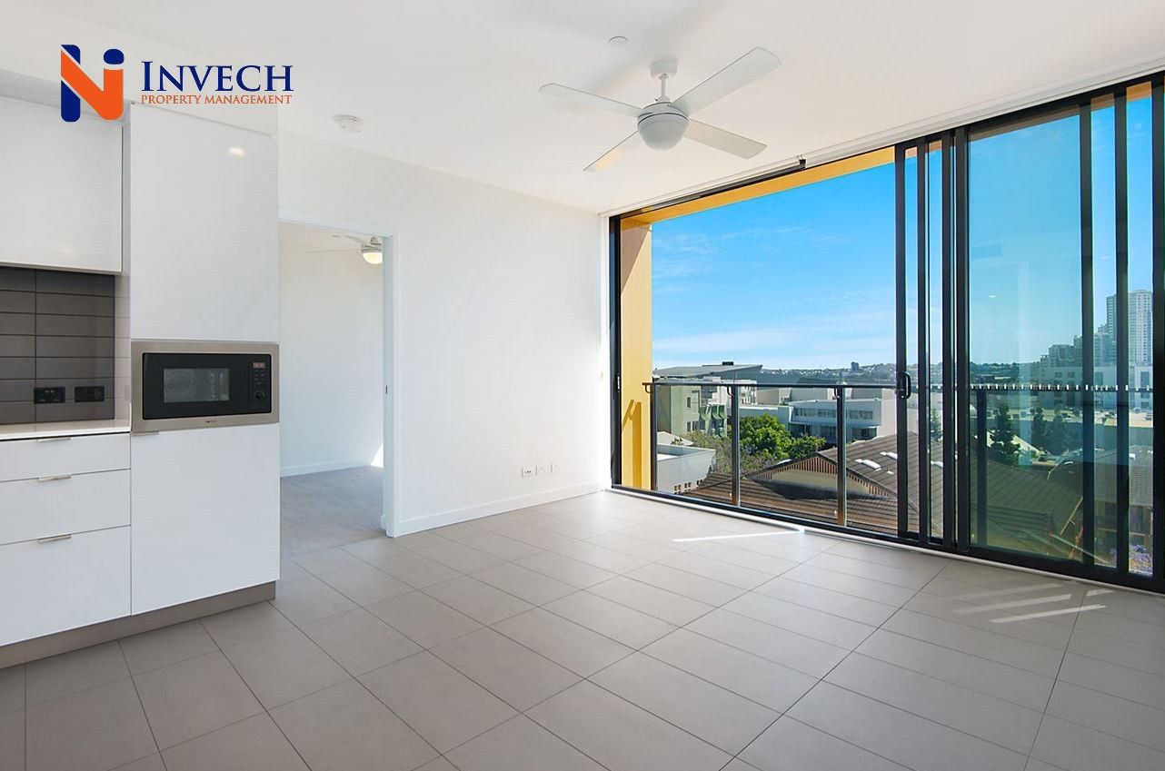 2 bedrooms Apartment / Unit / Flat in 1411/10 Trinity Street FORTITUDE VALLEY QLD, 4006