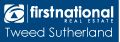 Tweed Sutherland First National's logo