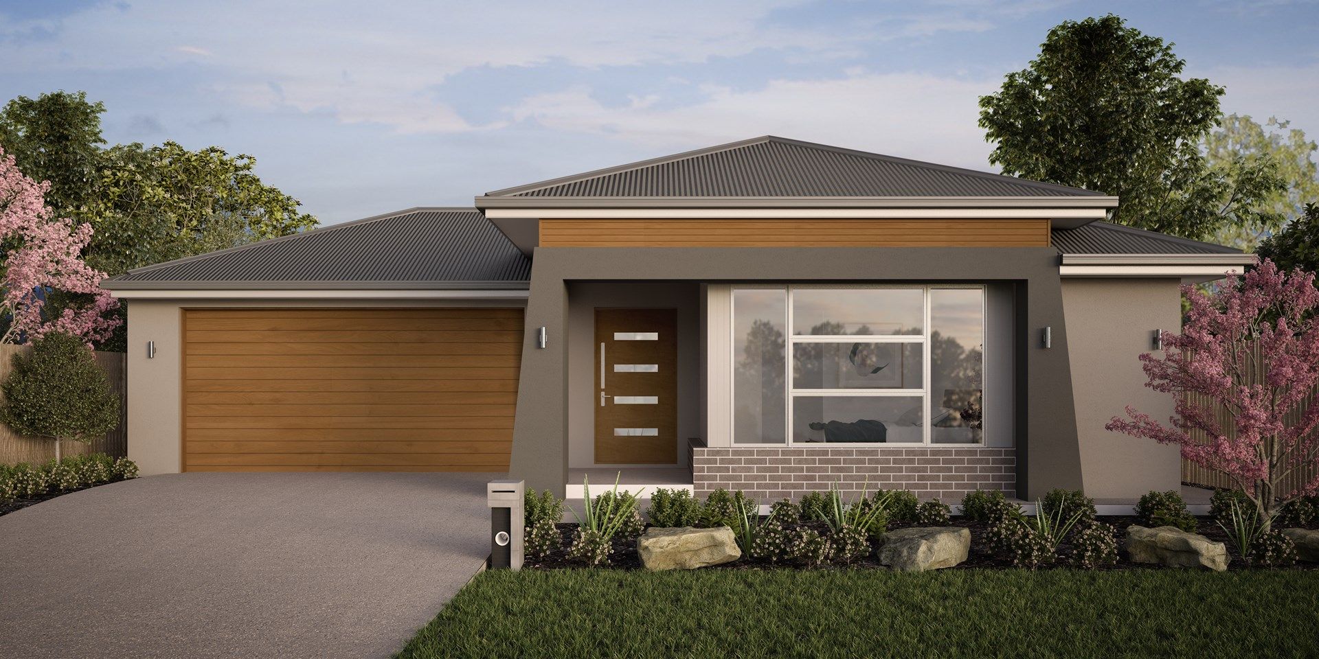 4 bedrooms New House & Land in Lot 2308 Flagstone Estate FLAGSTONE QLD, 4280