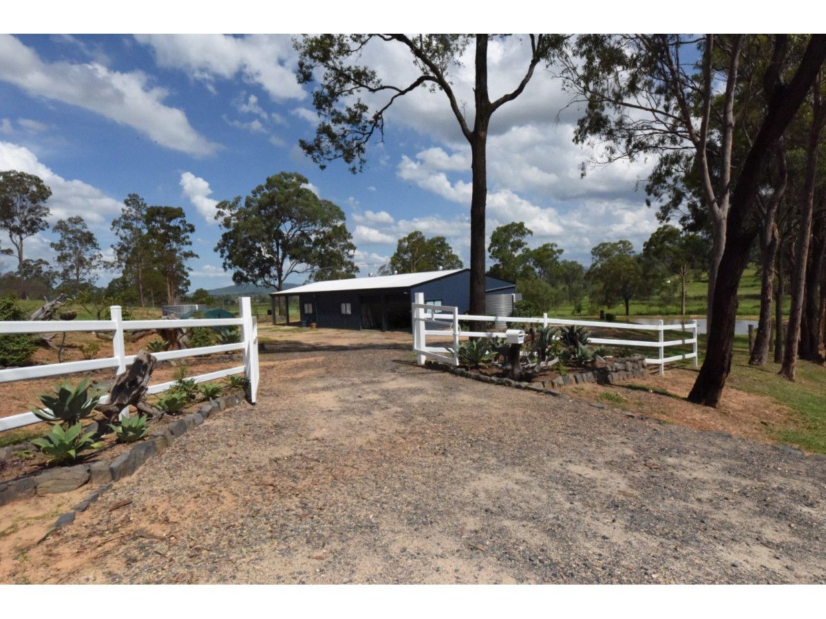 105 Back Ma Ma Road, Winwill QLD 4347, Image 0