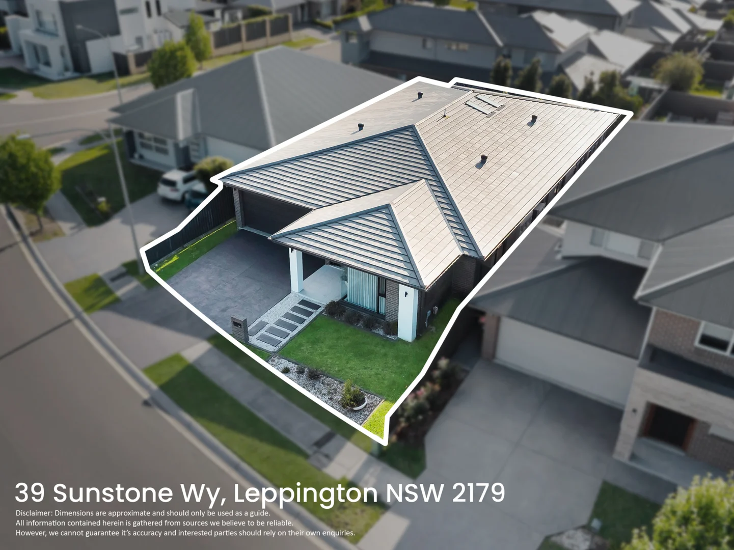 39 Sunstone Way, Leppington NSW 2179 | Domain