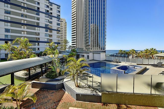 Picture of 513/3 Orchid Avenue, SURFERS PARADISE QLD 4217