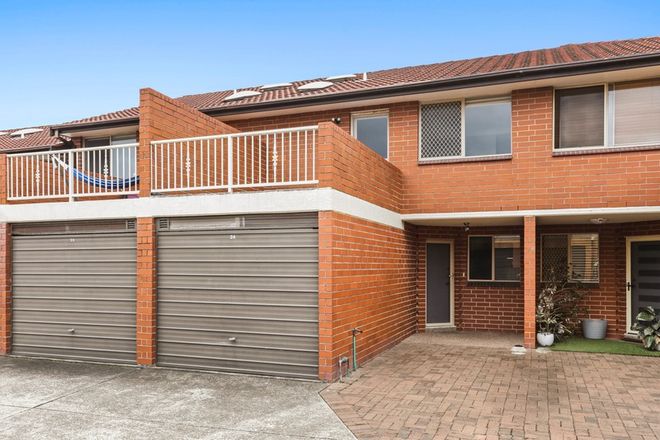 Picture of 24/22-24 Wassell Street, CHIFLEY NSW 2036