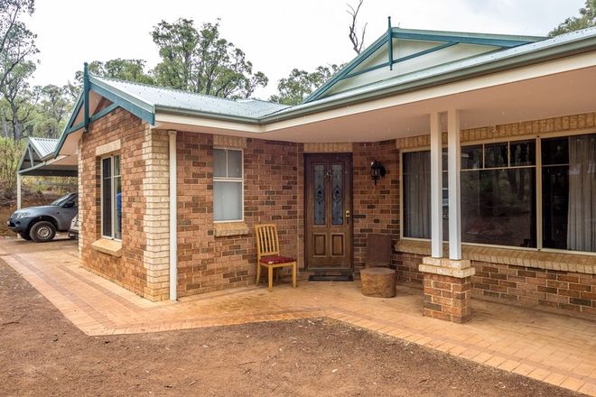 Picture of 195 Red Brook Cir, MORANGUP WA 6083