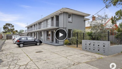 Picture of 10/25 Spencer Street, NORTHCOTE VIC 3070