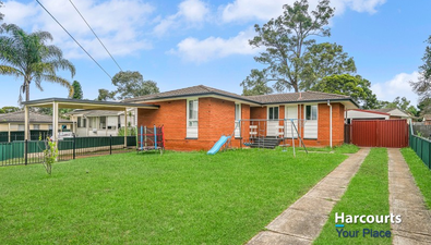Picture of 52 & 52a Roebuck Crescent, WILLMOT NSW 2770
