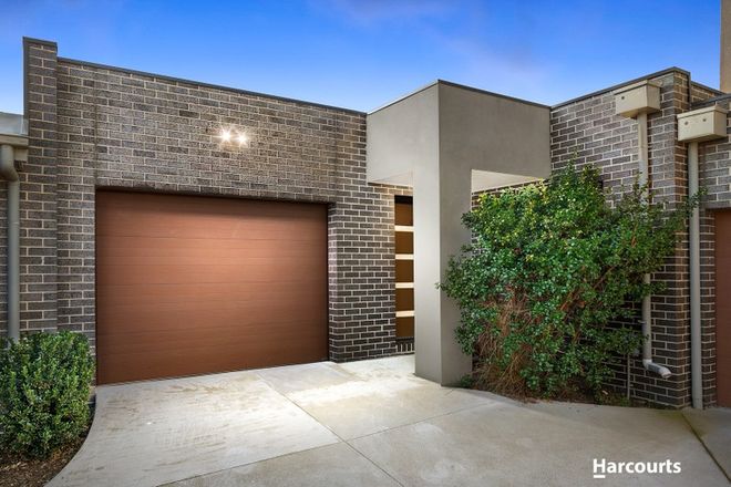 Picture of 4/8 Queens Parade, FAWKNER VIC 3060
