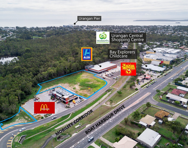 Lot 2 Boat Harbour Drive, Urangan QLD 4655