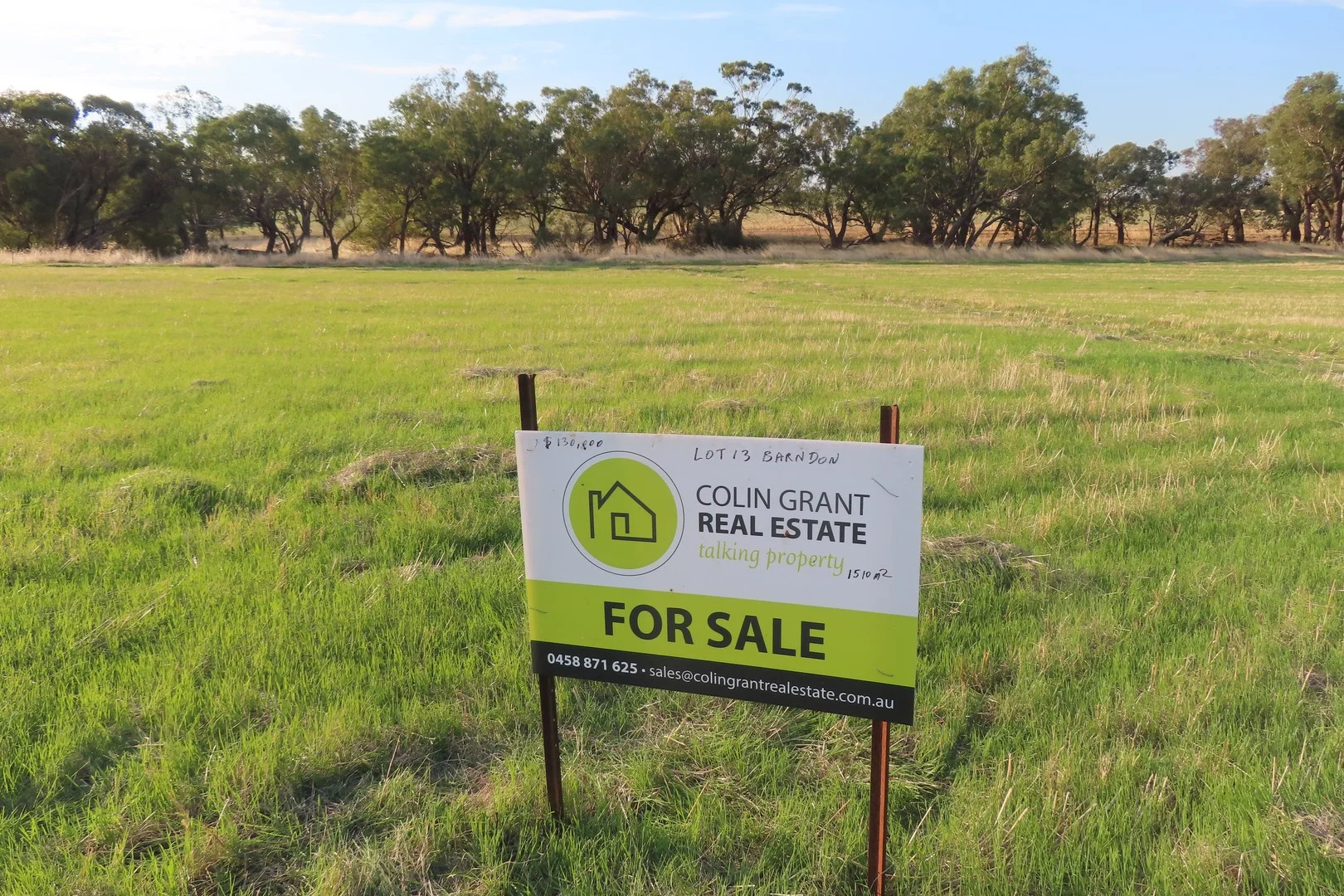 Lot 13 Barndon Street, Spencers Brook WA 6401