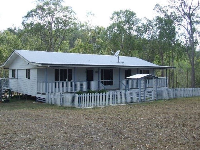 572 Horse Camp Road, Horse Camp QLD 4671, Image 2