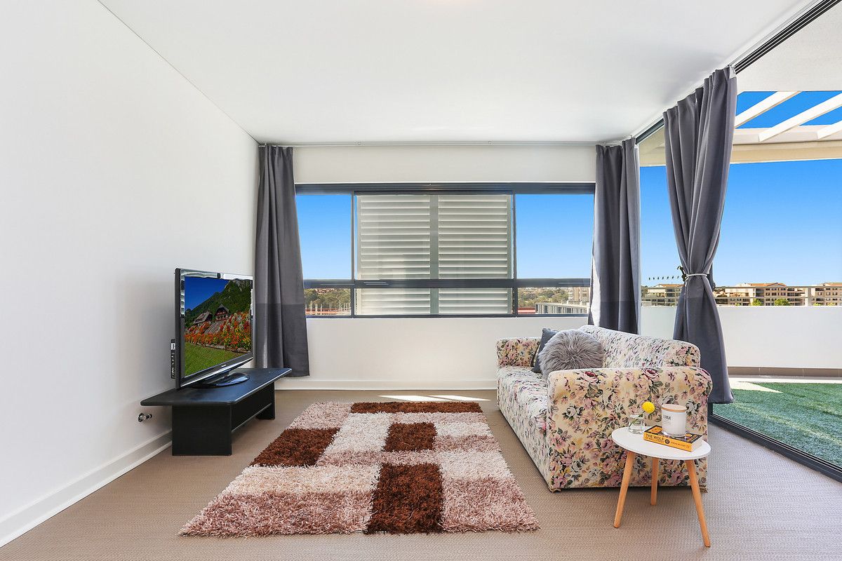 1 bedrooms Apartment / Unit / Flat in 907/97 Dalmeny Avenue ROSEBERY NSW, 2018