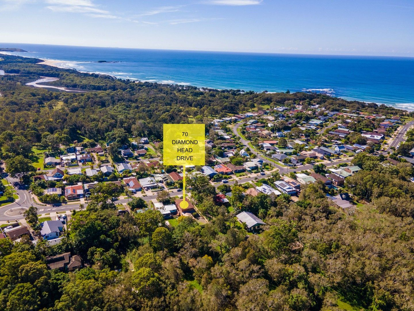 70 Diamond Head Drive, Sandy Beach NSW 2456, Image 0