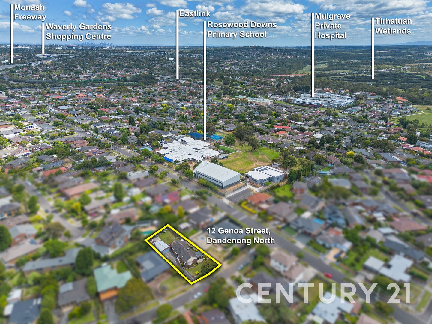 12 Genoa Street, Dandenong North VIC 3175, Image 2