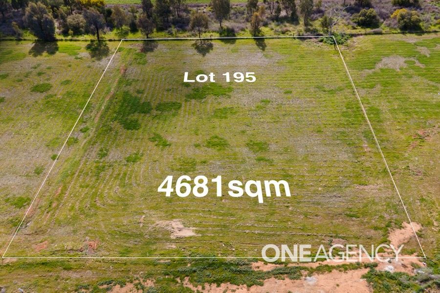 Vacant land in 103 VALENCIA DRIVE, GOBBAGOMBALIN NSW, 2650