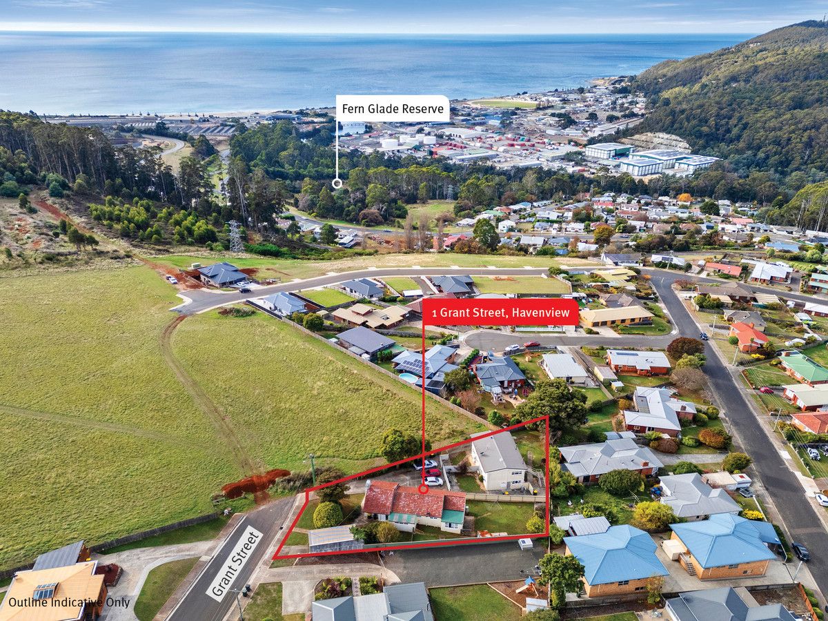 7 bedrooms Block of Units in 1 Grant Street HAVENVIEW TAS, 7320