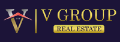 V Group Real Estate's logo