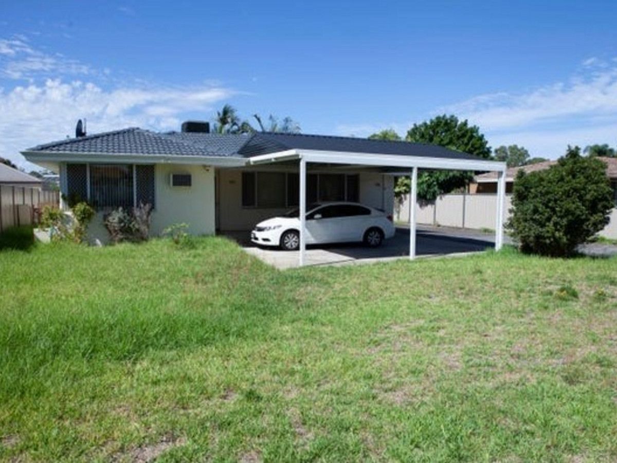 4 bedrooms House in 79 Alderley Square WILSON WA, 6107