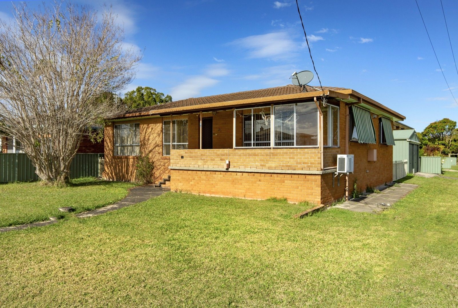 3 bedrooms House in 12 Partridge Street MACKSVILLE NSW, 2447