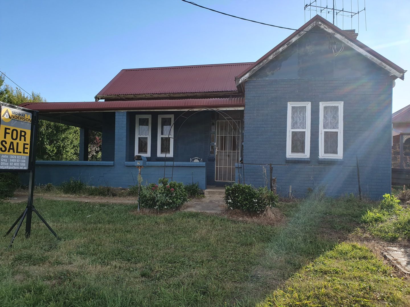 9 Findhorn Street, Crookwell NSW 2583
