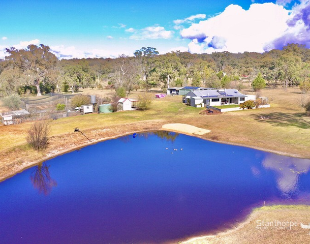 276 Mckechnie Road, Ruby Creek NSW 4380