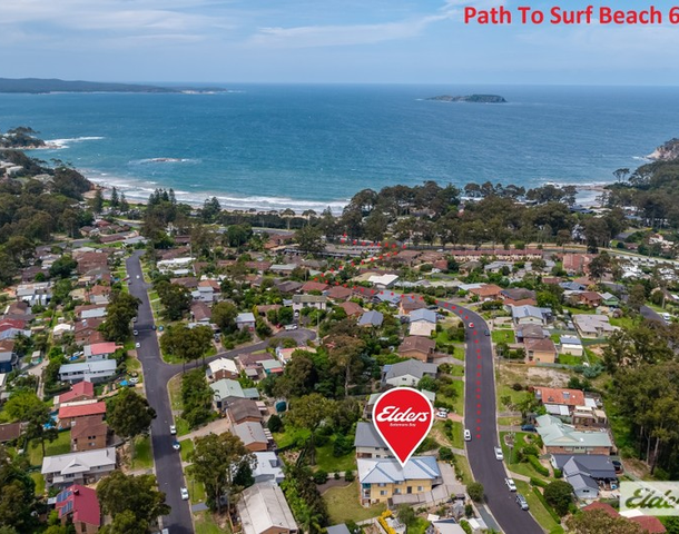 33 Hilltop Crescent, Surf Beach NSW 2536