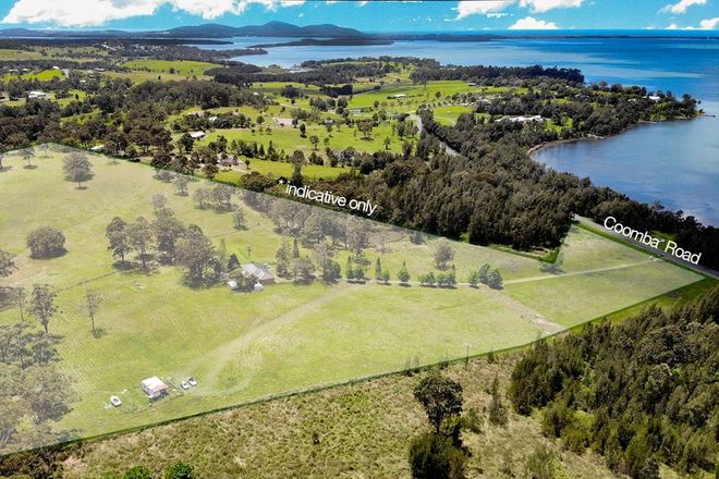Picture of 1721 Coomba Road, COOMBA BAY NSW 2428