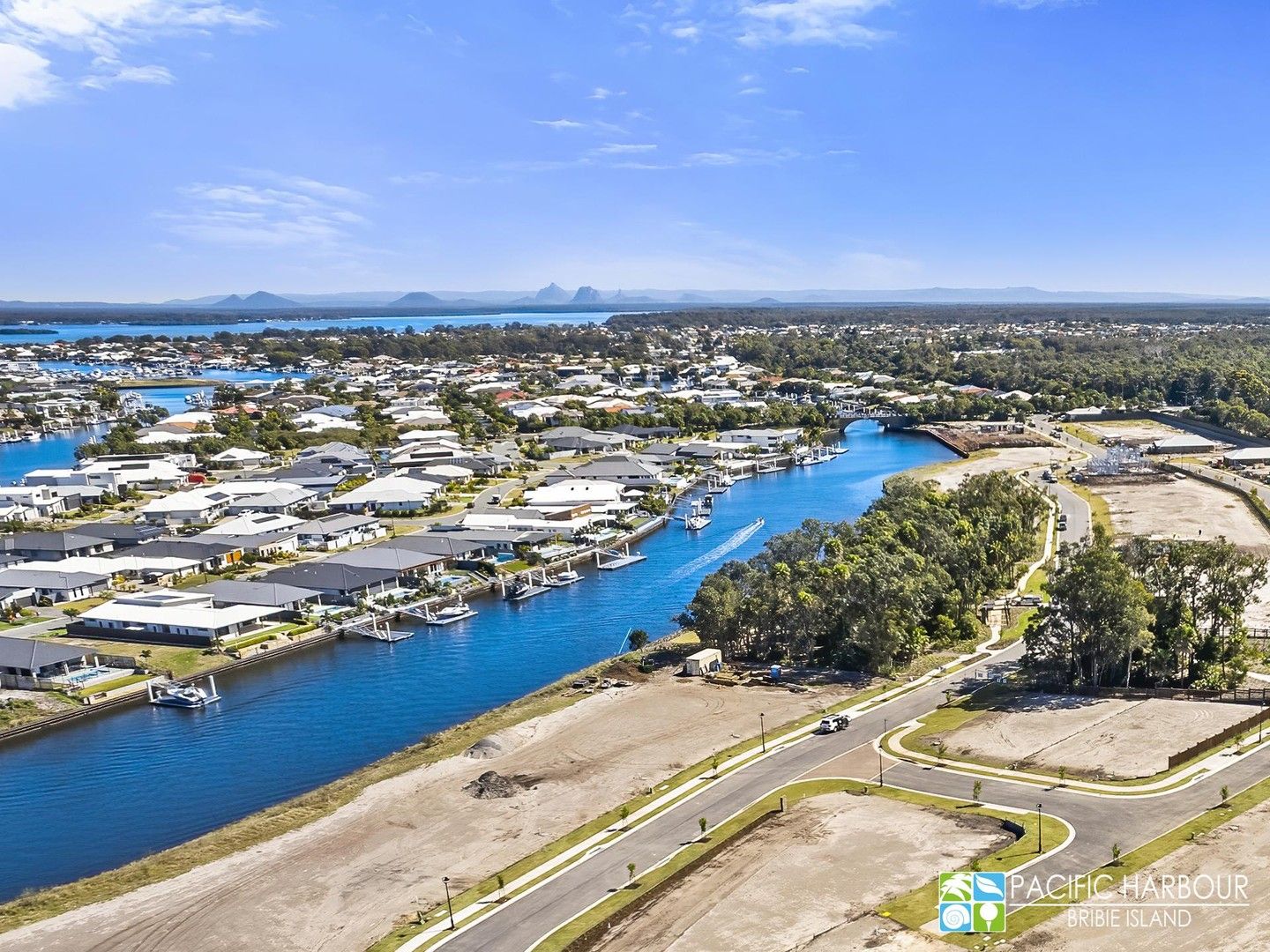 Vacant land in Cosmos Avenue, BANKSIA BEACH QLD, 4507