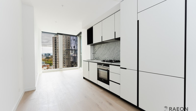 Picture of 1506A/260 Spencer Street, MELBOURNE VIC 3000