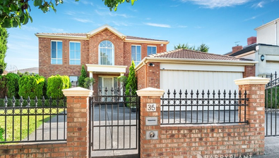 Picture of 35 Bourke Street, BULLEEN VIC 3105