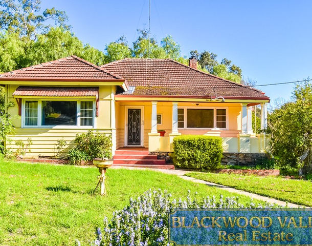 21 Gifford Road, Bridgetown WA 6255