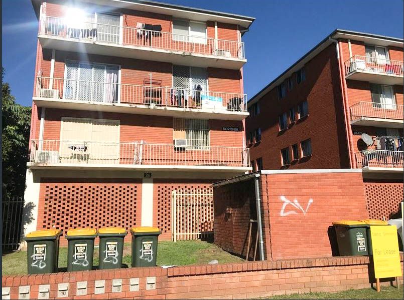 2 bedrooms Apartment / Unit / Flat in 9/26 Mcburney Road CABRAMATTA NSW, 2166