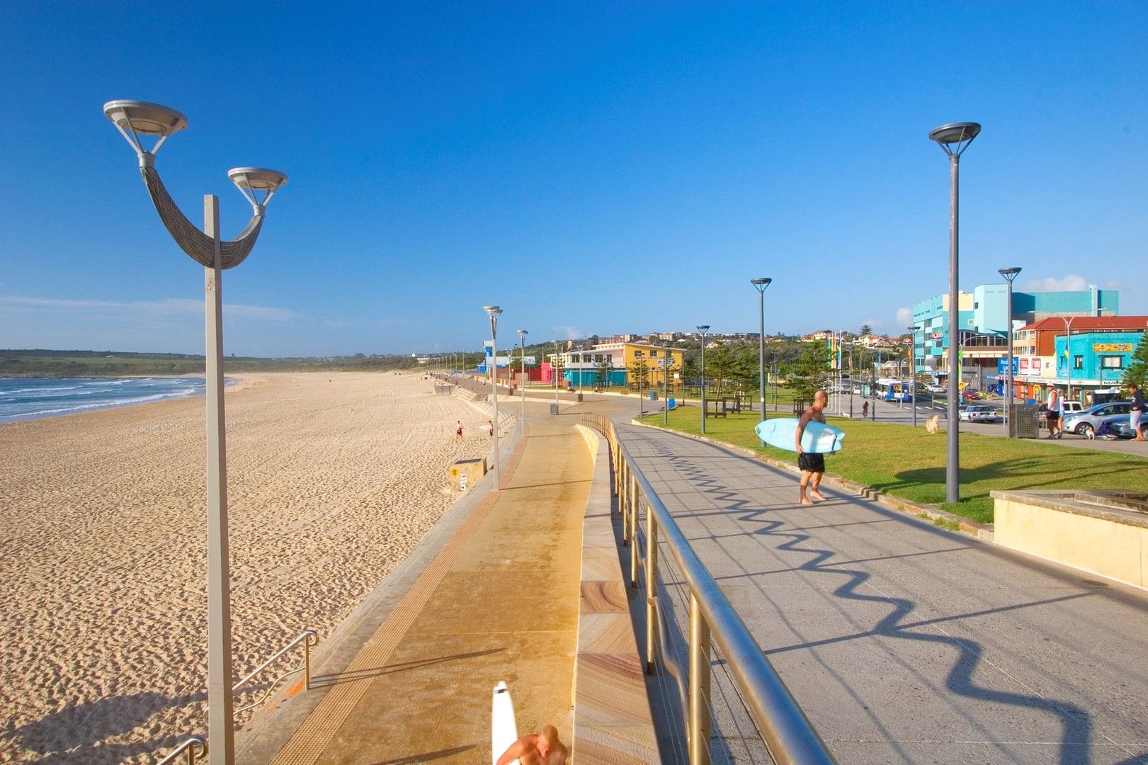 2 bedrooms Apartment / Unit / Flat in 4/12 Hereward Street MAROUBRA NSW, 2035
