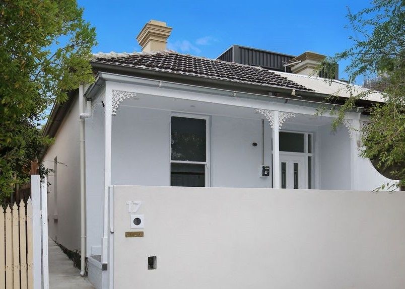 3 bedrooms House in 17 Clara Street SOUTH YARRA VIC, 3141