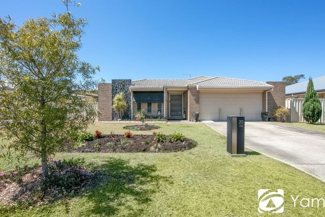 Picture of 20 William Avenue, YAMBA NSW 2464